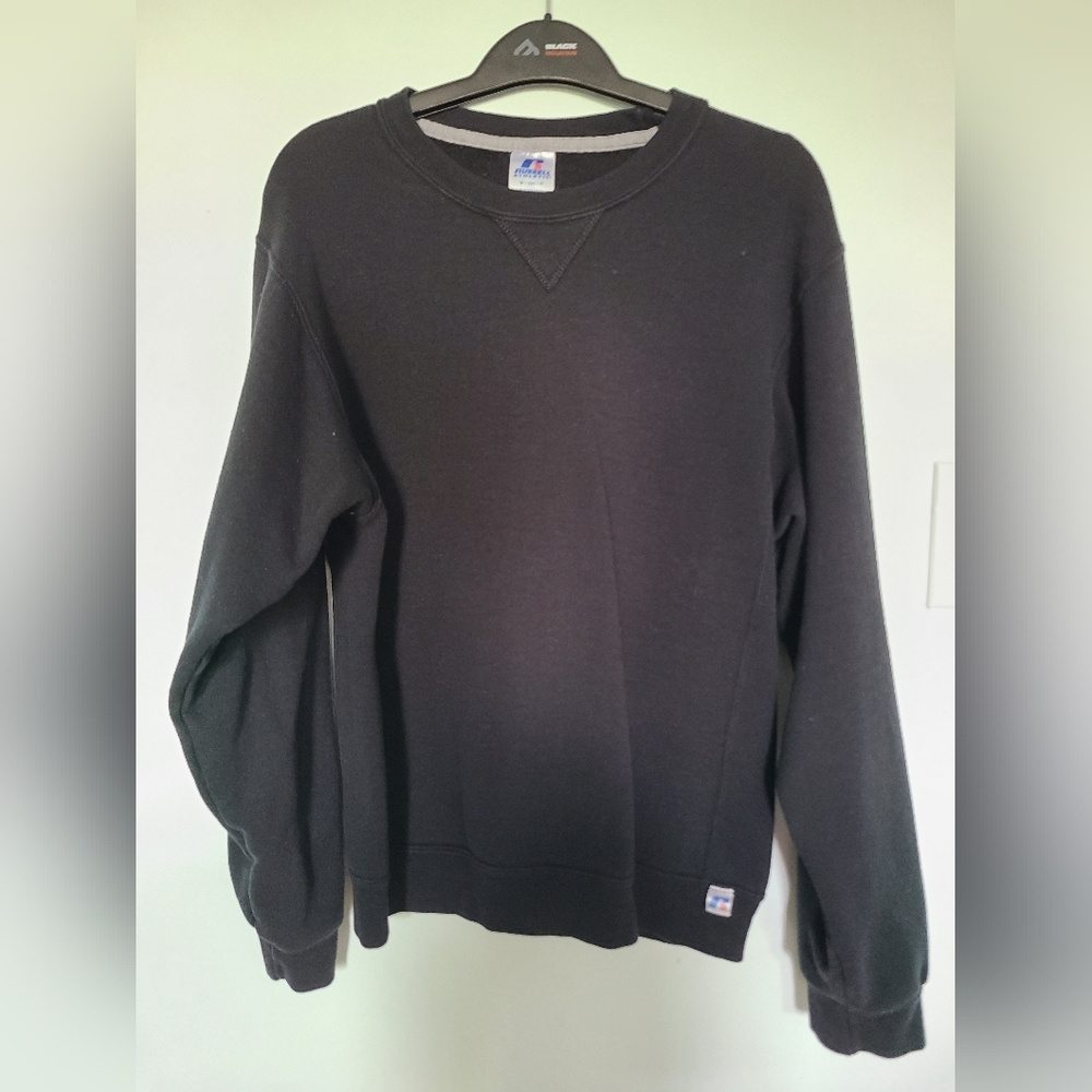 Black Crewneck